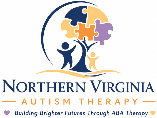 Northern Virginia Autism Therapy: Building brighter futures through ABA therapy